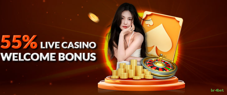 Cassino br4bet - mesas ao vivo e jogos
