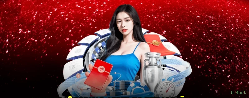 Aplicativo móvel br4bet para iOS e Android
